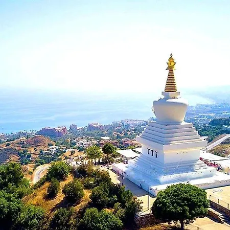 *apartamento Paradise* El Placer Del Relax Apartament Benalmádena