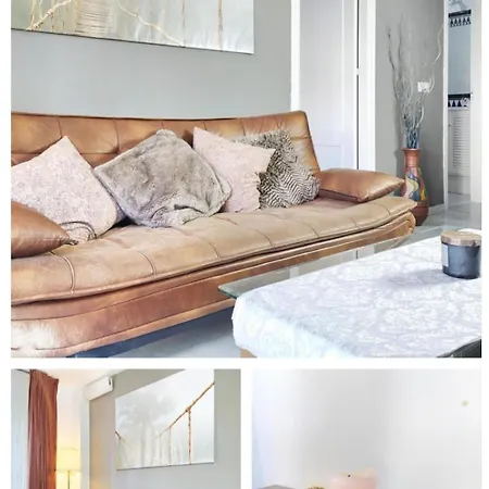 *apartamento Paradise* El Placer Del Relax Daire Benalmádena